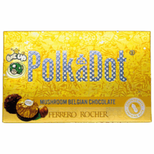 Polkadot | Ferrero Rocher | Contains Nuts | 4g