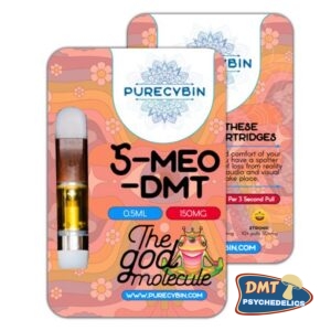 5-MeO DMT .5ml Purecybin