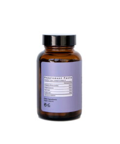 Alternative view of Be Calm (Booster) Mushroom Supplement Capsules