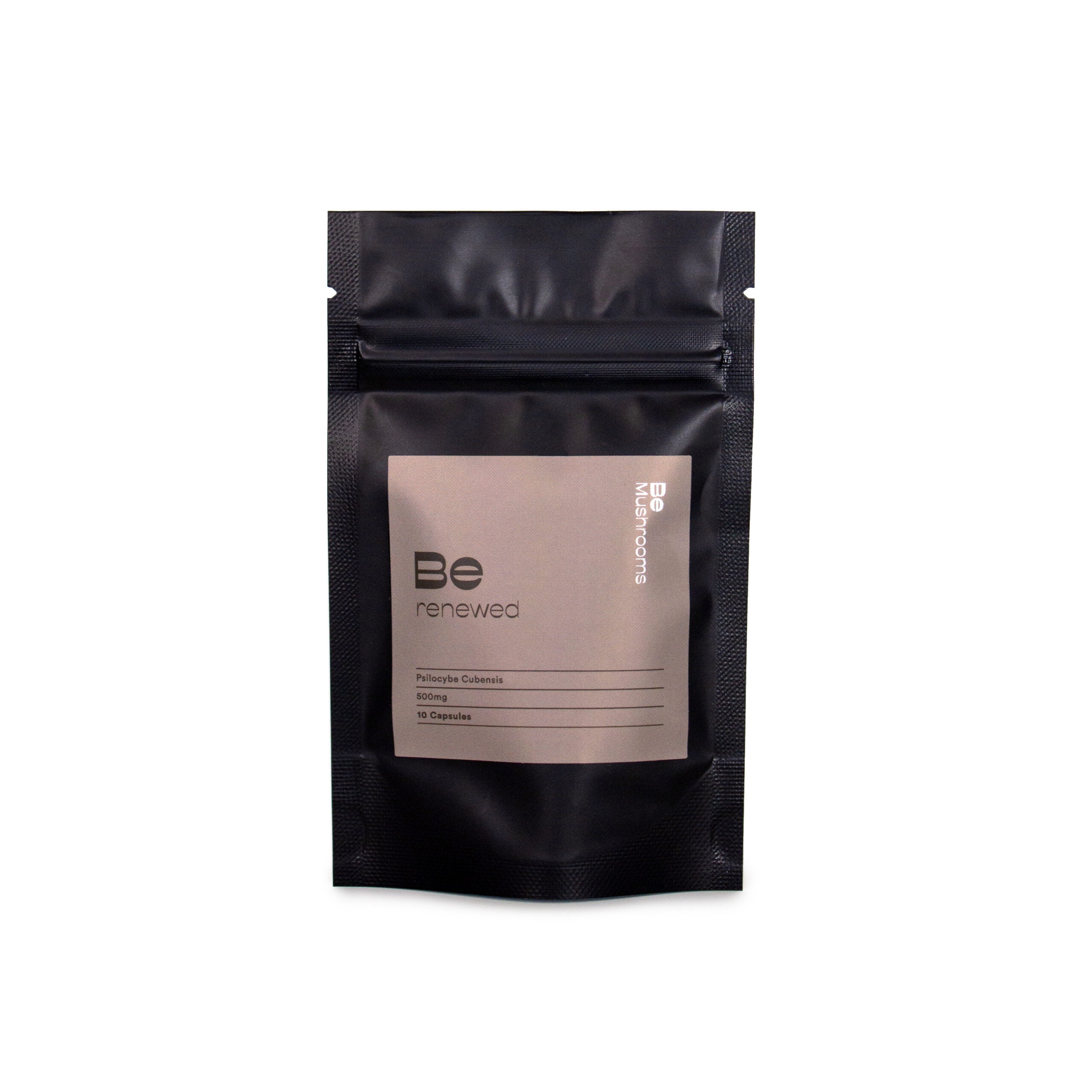 Be Renewed Macrodose Psilocybin Capsules (10 Pack) - Image 3