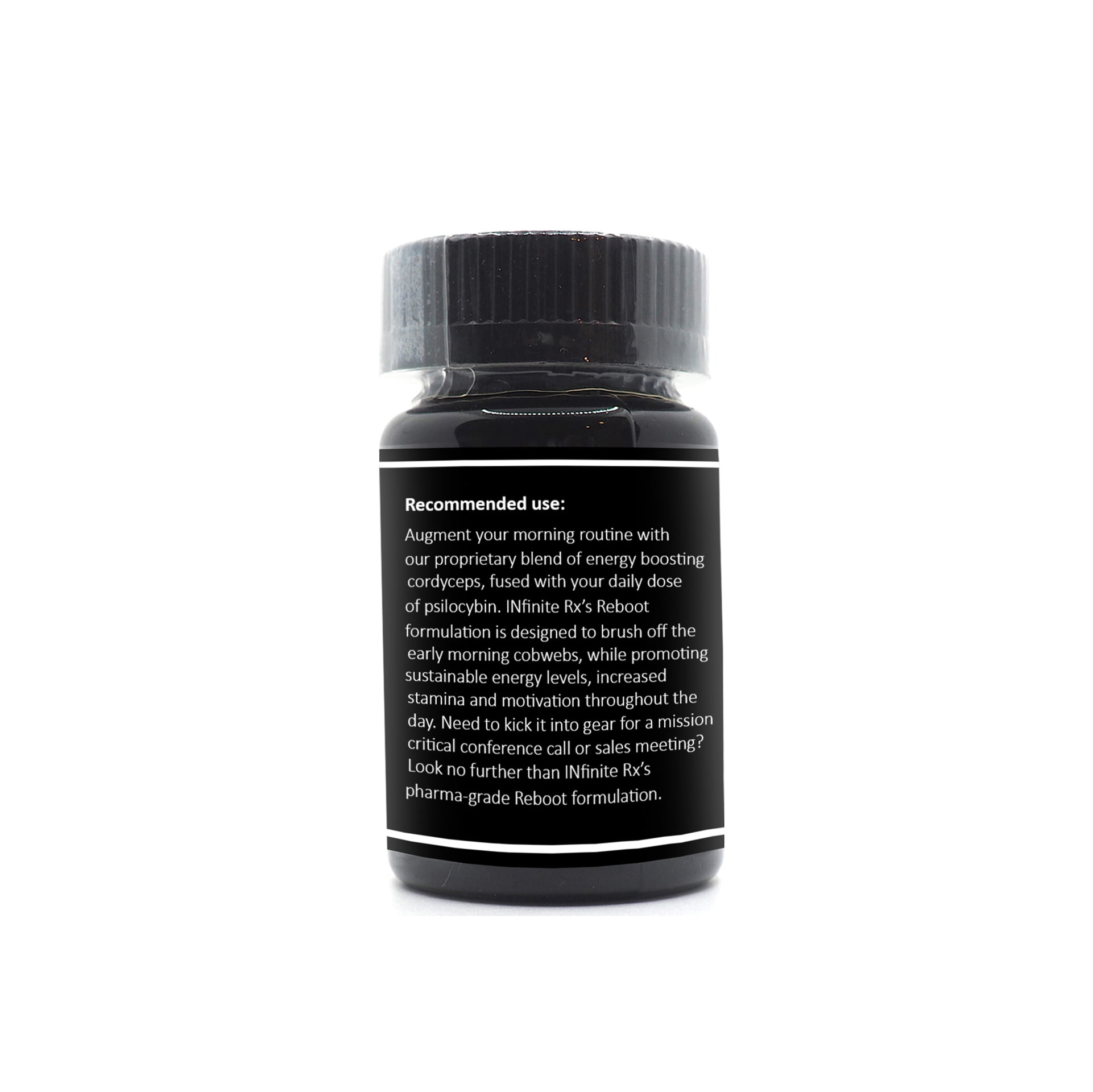 INfinite Rx (Reboot) Microdosing Psilocybin Capsules - Image 5