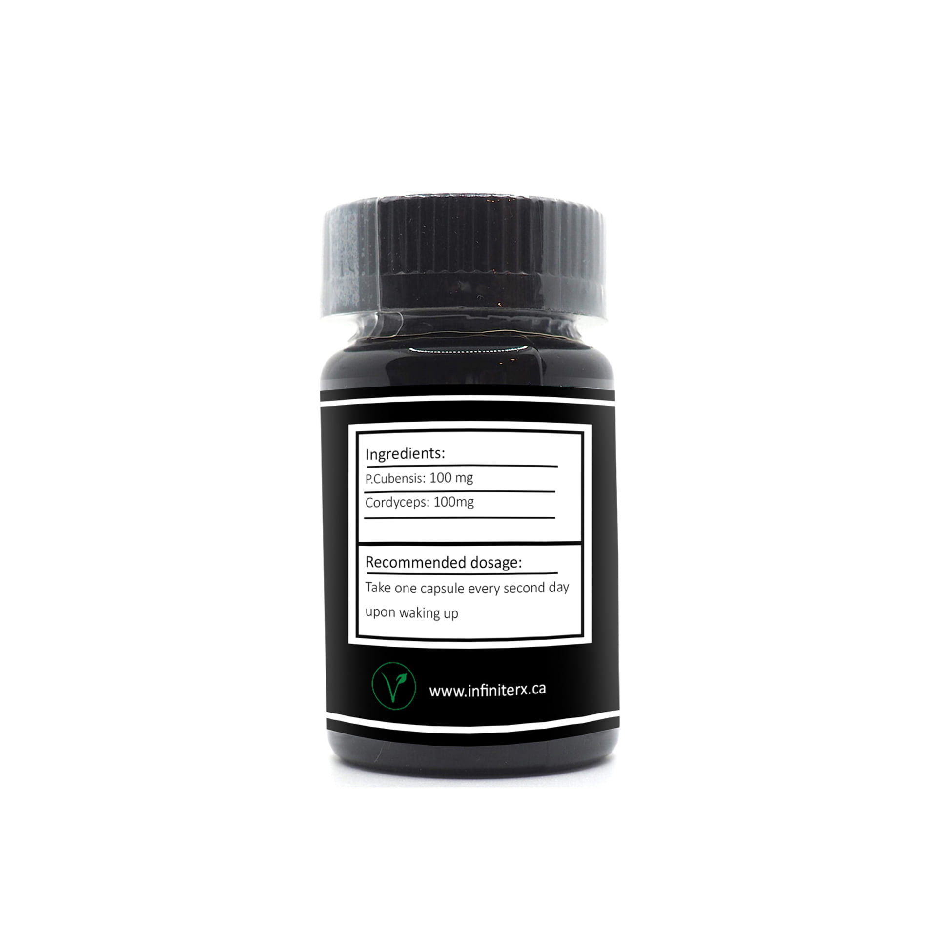 INfinite Rx (Reboot) Microdosing Psilocybin Capsules - Image 4