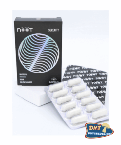 NOOT (Serenity) Microdose Mushroom Capsules