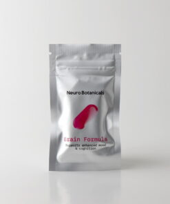 Neuro Botanicals – Brain Formula Microdose Capsules (Pack of 10)