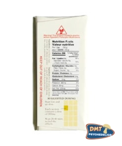 Alternative view of Seremoni Psilocybin Chocolate Bar Edibles (Mint & Transkei Mushrooms)