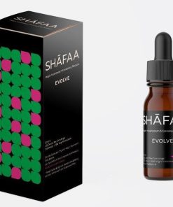 Alternative view of Shafaa Evolve Magic Mushroom Microdosing Tincture