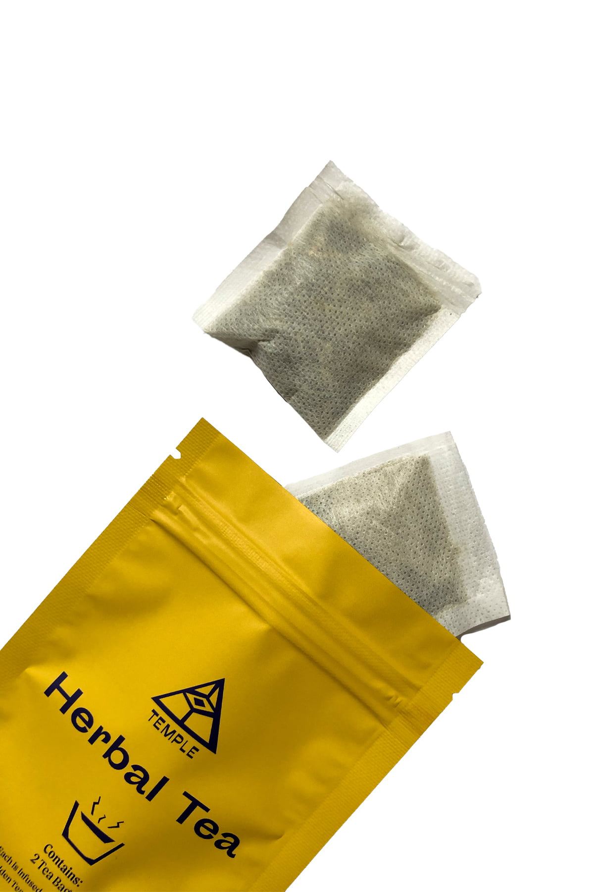 Temple Teleport Sample Pack (20 Pieces of Magic Mushroom Tea + Chocolate ChocoNaut + Scooby Snacks) - Image 6