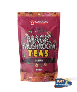 Canada Mushrooms Shroom Tea | 1000MG | Sangria
