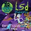 LSD Edible 100ug – Dark Chocolate – Schwifty Labs