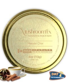 Masala Tea – 7 Mushrooms – MushroomFx – 20 Servings