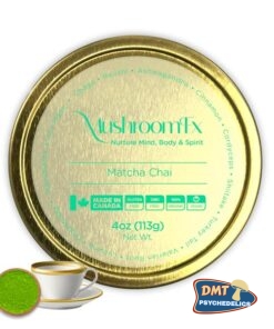 Matcha Tea – 7 Mushrooms – MushroomFx – 20 Servings