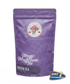 Green Tea | 3000mg | Magic Mushrooms Canada