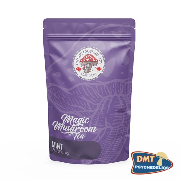 Mint Tea | 3000mg | Magic Mushrooms Canada