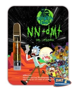 Schwifty Labs DMT (Cartridge) 1mL