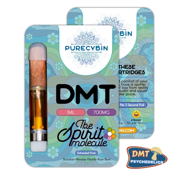 DMT 1ml Purecybin – 700mg DMT