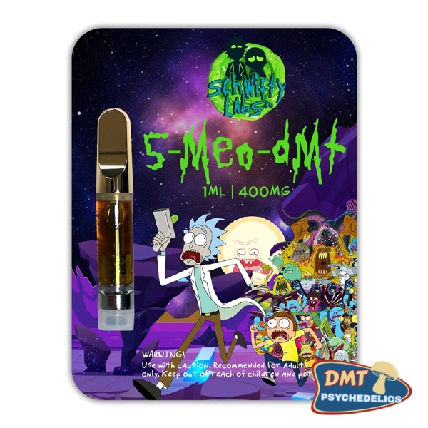 Schwifty Labs – 5-Meo-DMT(Cartridge) 1mL