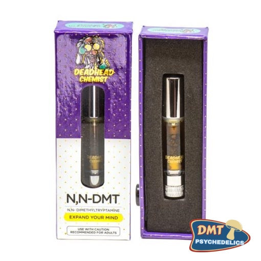 Deadhead Chemist DMT (Cartridge) 1mL