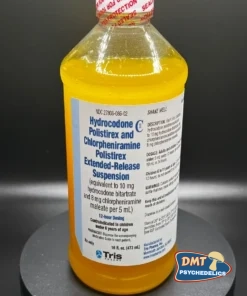 Tris Promethazine Codeine Cough Syrup