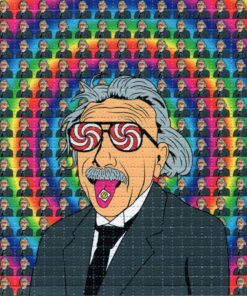 Buy LSD Tab Albert Einstein